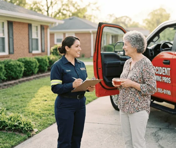 Accident Towing Service Powderly, KY FAQs